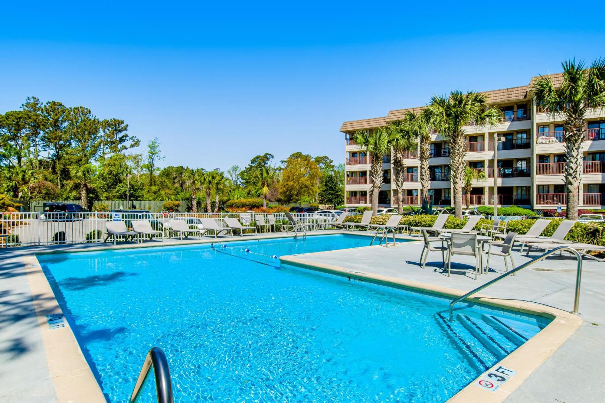 Hh Beach & Tennis 148B Daire Hilton Head Island Dış mekan fotoğraf