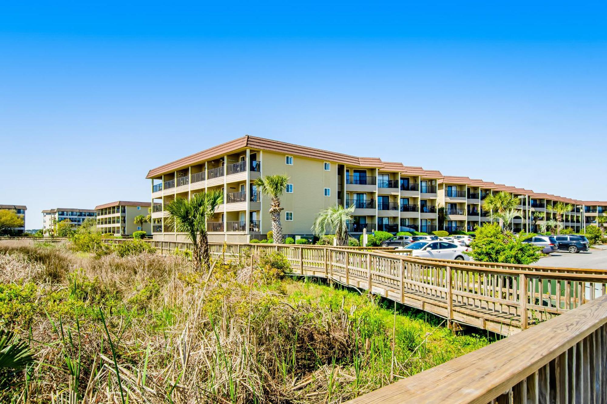 Hh Beach & Tennis 148B Daire Hilton Head Island Dış mekan fotoğraf