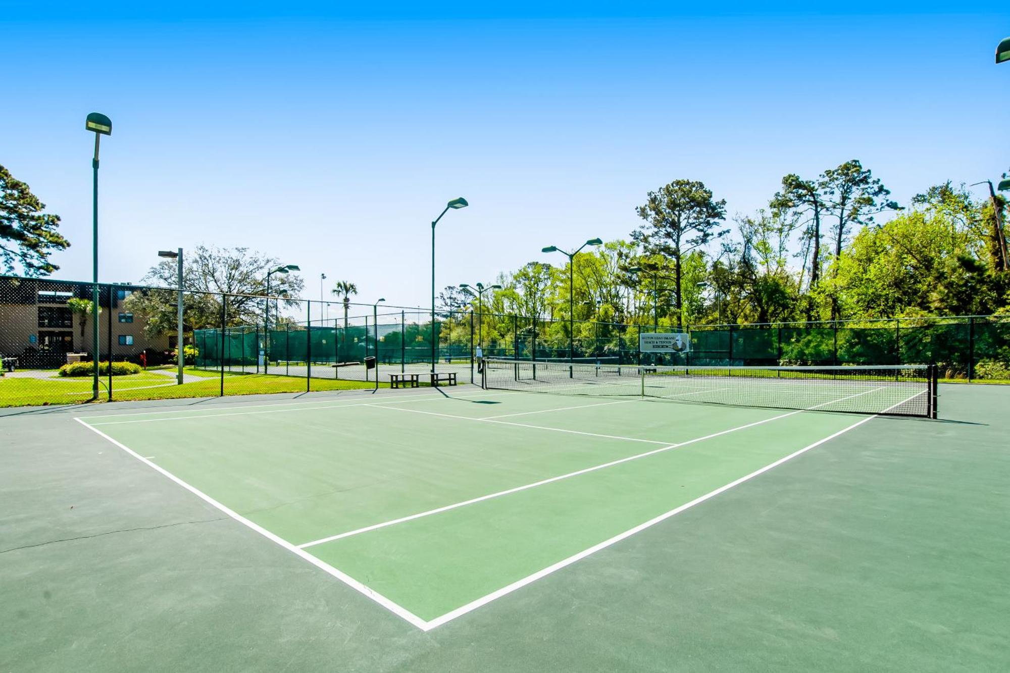 Hh Beach & Tennis 148B Daire Hilton Head Island Dış mekan fotoğraf