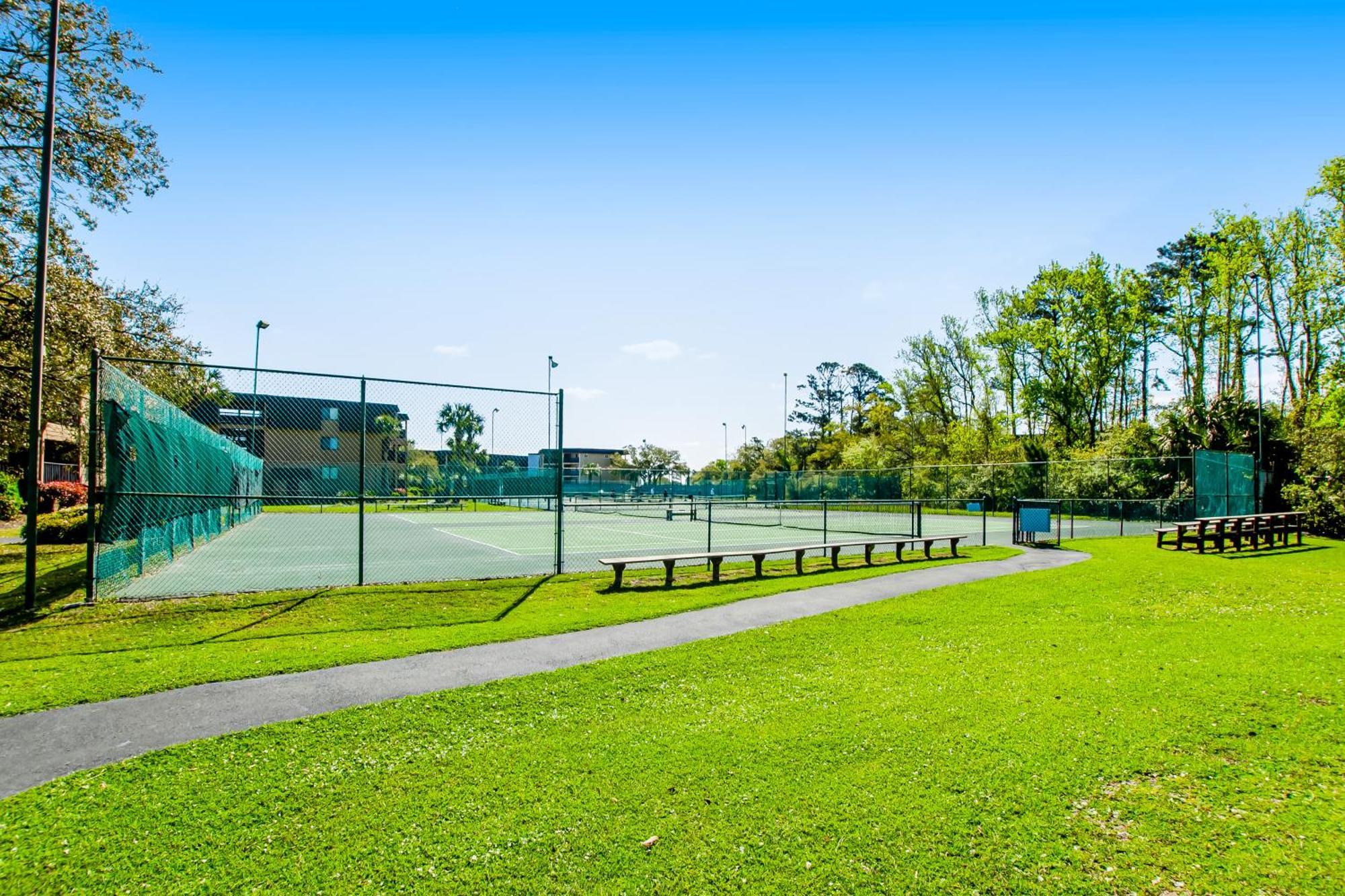 Hh Beach & Tennis 148B Daire Hilton Head Island Dış mekan fotoğraf