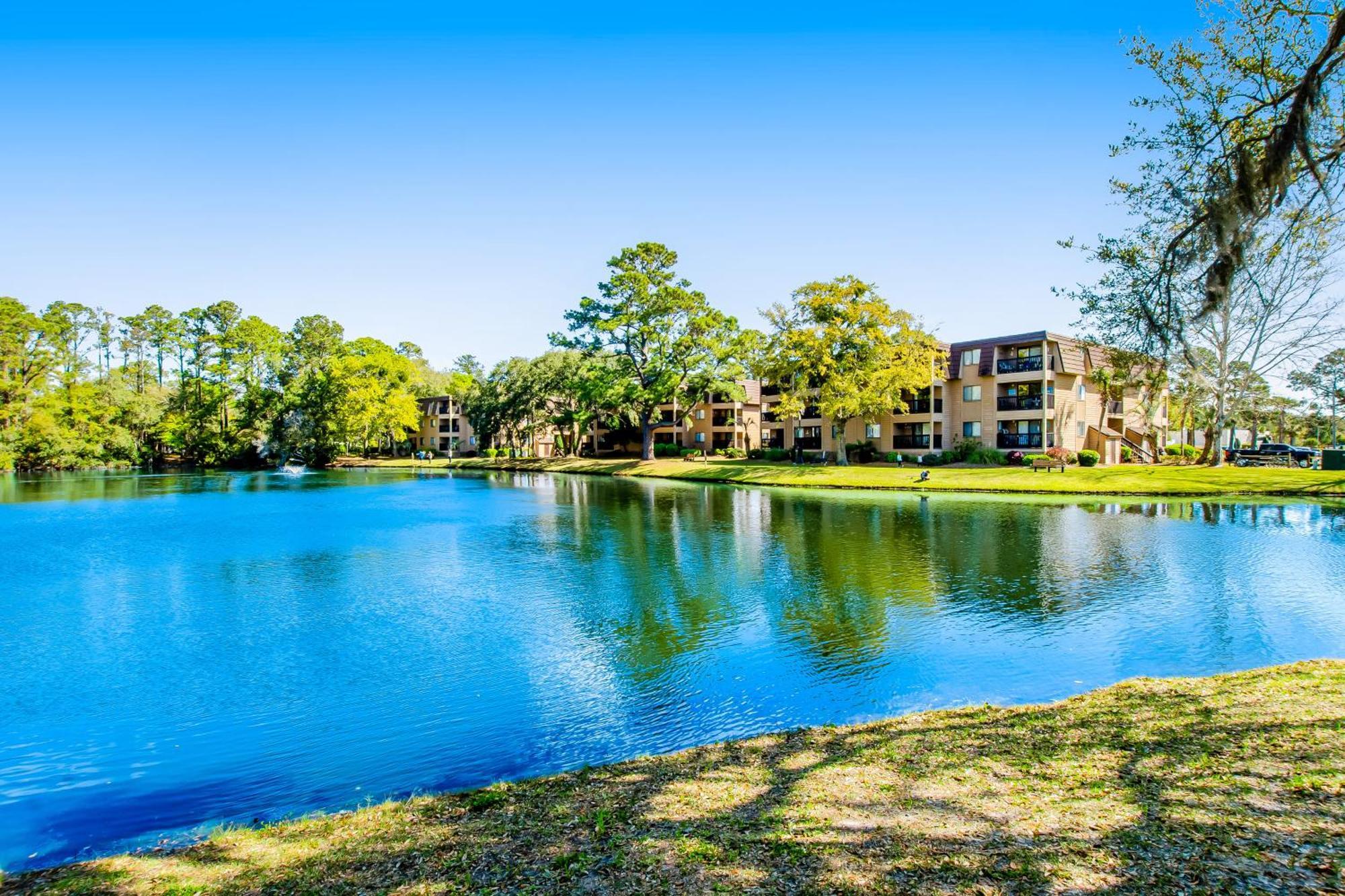 Hh Beach & Tennis 148B Daire Hilton Head Island Dış mekan fotoğraf